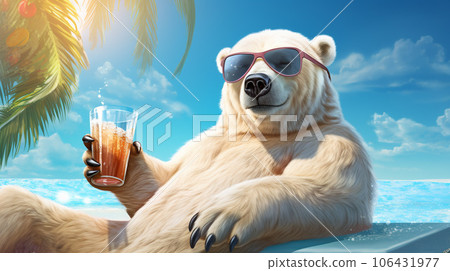 Chill Vibes: Polar Paradise Getaway 106431977