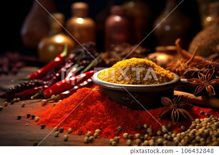 Spice 3 AI 生成的圖像 Spice 3 AI 生成的圖像 106432848