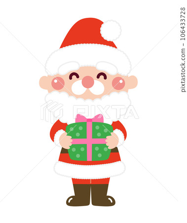 Santa's illustration Santa's illustration 106433728