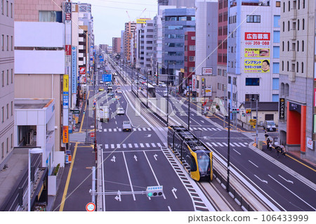 Utsunomiya City LRT (next-generation streetcar) 106433999