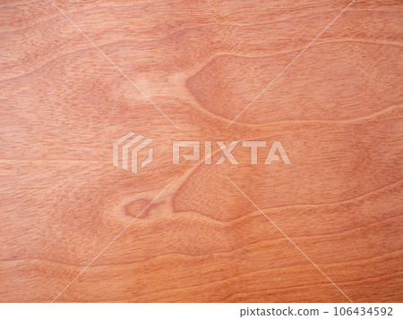 Mahogany wood surface as background, wood texture , 106434592