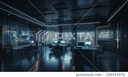 投資、圖表、交易員、財務辦公室形象 106434976