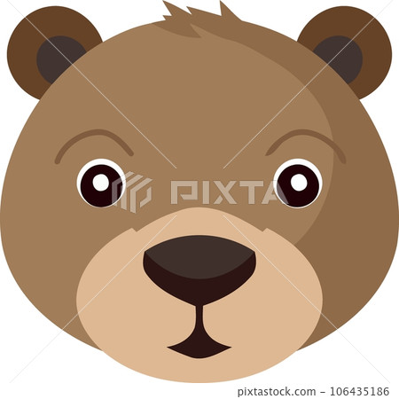 animal mammal cute beaver animal mammal cute beaver 106435186