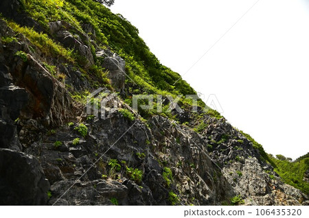 Rikuchu Coast Tanohata Sea 106435320