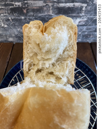 Bread baked at home bakery 106435453