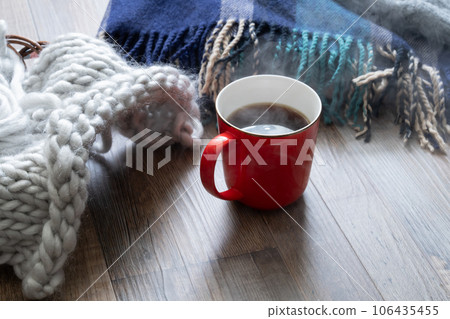 coffee winter 106435455