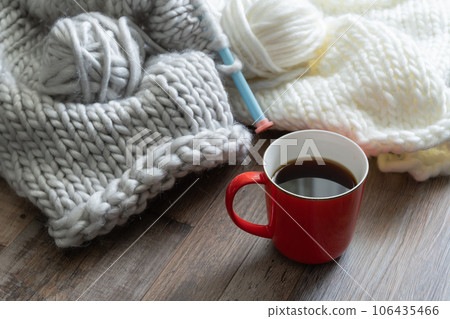 coffee winter 106435466