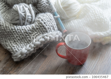 coffee winter 106435467