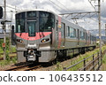 JR西日本227系列Urara在白尾線運行 106435512