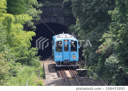 平成築豐鐵道 石坂隧道 106435893