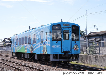 平成築豐鐵道400型 106435896