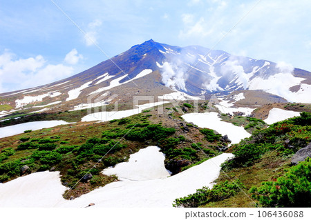 Hokkaido Travelogue Asahidake Sugatami Pond Hiking in June Hokkaido Travelogue Asahidake Sugatami Pond Hiking in June 106436088