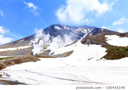 Hokkaido Travelogue Asahidake Sugatami Pond Hiking in June Hokkaido Travelogue Asahidake Sugatami Pond Hiking in June 106436146