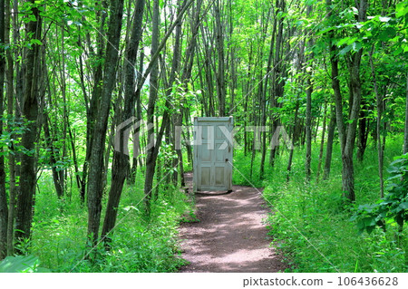 Hokkaido Travelogue June Ueno Farm Morning Garden 106436628