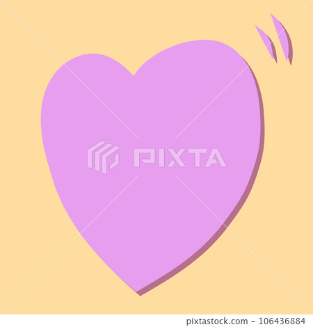 心臟圖標 106436884