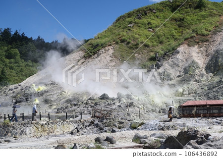 玉川溫泉自然研究路周邊風景 玉川溫泉自然研究路周邊風景 106436892