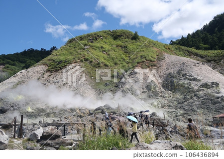 玉川溫泉自然研究路周邊風景 106436894