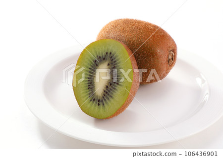 Kiwi fruit	 106436901