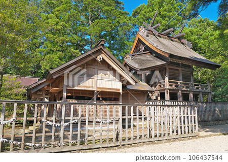 [Susa Shrine] Susa, Sada-machi, Izumo City, Shimane Prefecture 106437544