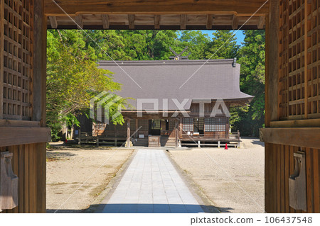 [須佐神社] 島根縣出雲市佐田町須佐 106437548