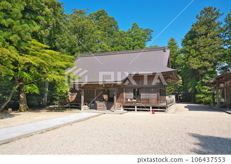 [Susa Shrine] Susa, Sada-machi, Izumo City, Shimane Prefecture 106437553