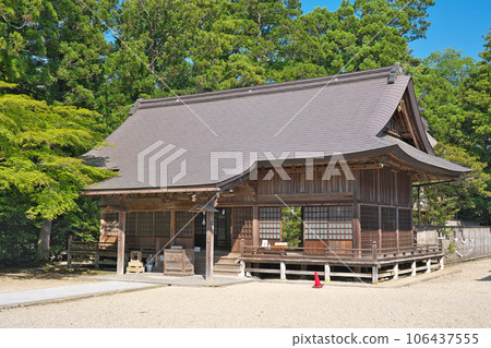 [Susa Shrine] Susa, Sada-machi, Izumo City, Shimane Prefecture 106437555
