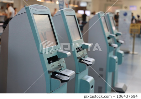 自動值機 106437684