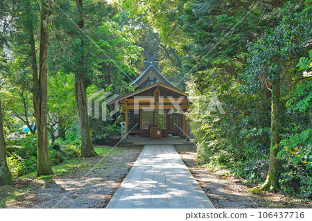 [Susa Shrine (Amaterasu)] Susa, Sada-machi, Izumo City, Shimane Prefecture 106437716
