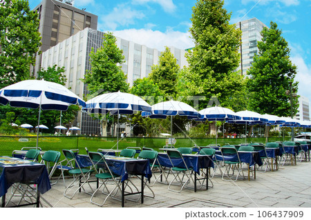 Sapporo Odori Beer Garden Venue Sapporo Odori Beer Garden Venue 106437909