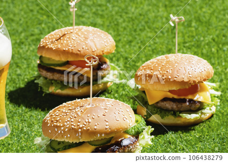 Burgers And Beer 106438279