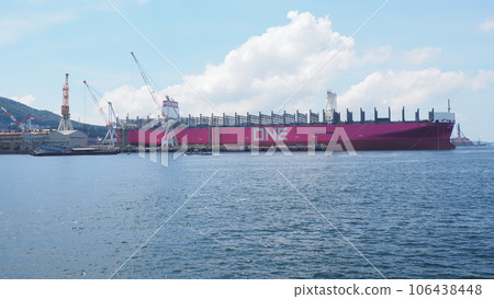 ONE company 24000TEU type container ship ONE company 24000TEU type container ship 106438448