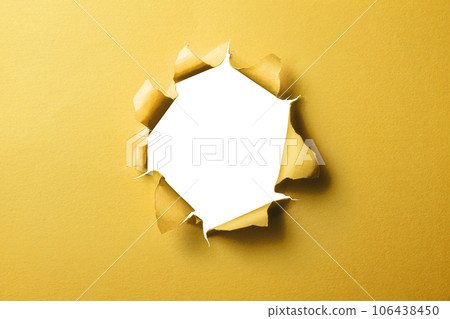 perforated yellow paper background texture perforated yellow paper background texture 106438450