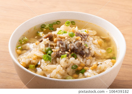 牛肉排骨茶泡飯 106439182