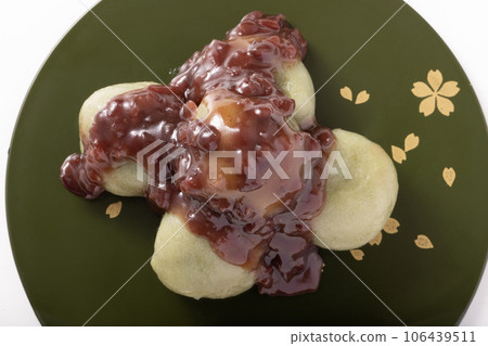 Wormwood dumpling Wormwood dumpling 106439511