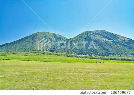 [Mt. Sanbe (Nishinohara)] Sanbe Town, Ota City, Shimane Prefecture 106439672