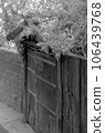 Nostalgic and old antique houses and abandoned houses 106439768