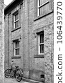 Nostalgic and old antique houses and abandoned houses 106439770