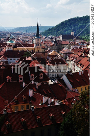 Streets of Old Town of Prague 106439827