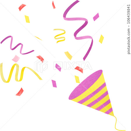 Autumn image cracker illustration 106439841