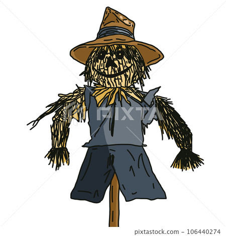 Scarecrow Scarecrow 106440274