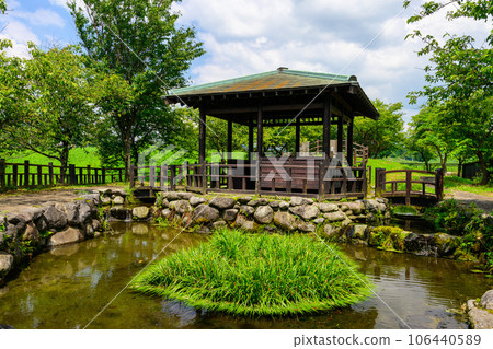 螢火蟲村 「夏日天空下的螢火蟲棲息地 旅遊勝地」 阿蘇郡南阿蘇村白川 螢火蟲村 「夏日天空下的螢火蟲棲息地 旅遊勝地」 阿蘇郡南阿蘇村白川 106440589