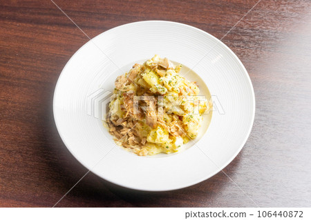 土豆沙拉 土豆沙拉 106440872