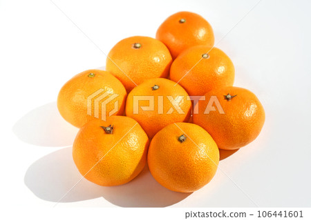 Mandarin orange (Sayaka fertilizer) Mandarin orange (Sayaka fertilizer) 106441601