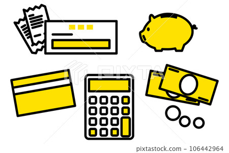 Bookkeeping for final tax return, household accounting management Bookkeeping for final tax return, household accounting management 106442964