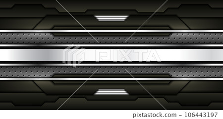 abstract metal carbon texture and line chromium 106443197