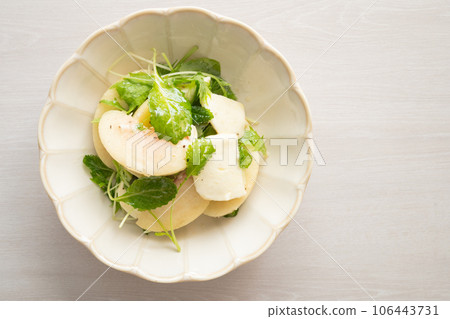 Peach caprese Peach caprese 106443731