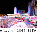 拉斯維加斯巴利酒店前的美麗景色 106443859