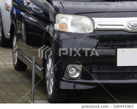 Car image Daihatsu 2nd generation Tanto front mask 106443963