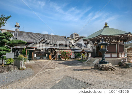 青巖寺位於東京澀谷區幡谷 青巖寺位於東京澀谷區幡谷 106443966
