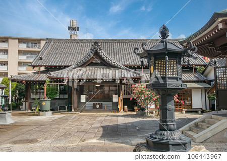 青巖寺位於東京澀谷區幡谷 106443967